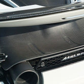 NOVITEC MCLAREN 720S CARBON EXHAUST TAILPIPE COVER - SSR Performance